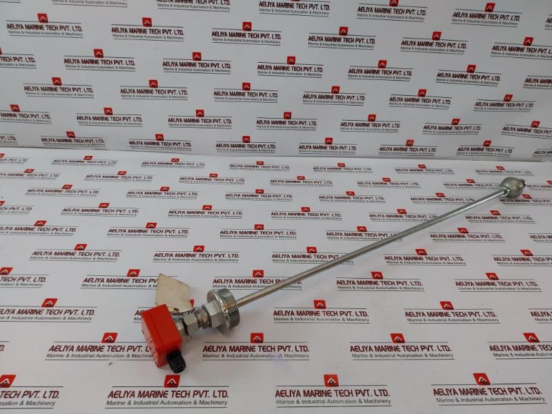 Ksr Kuebler Arv2-vu-l800/12-v52a-verst Magnetic Float Switch