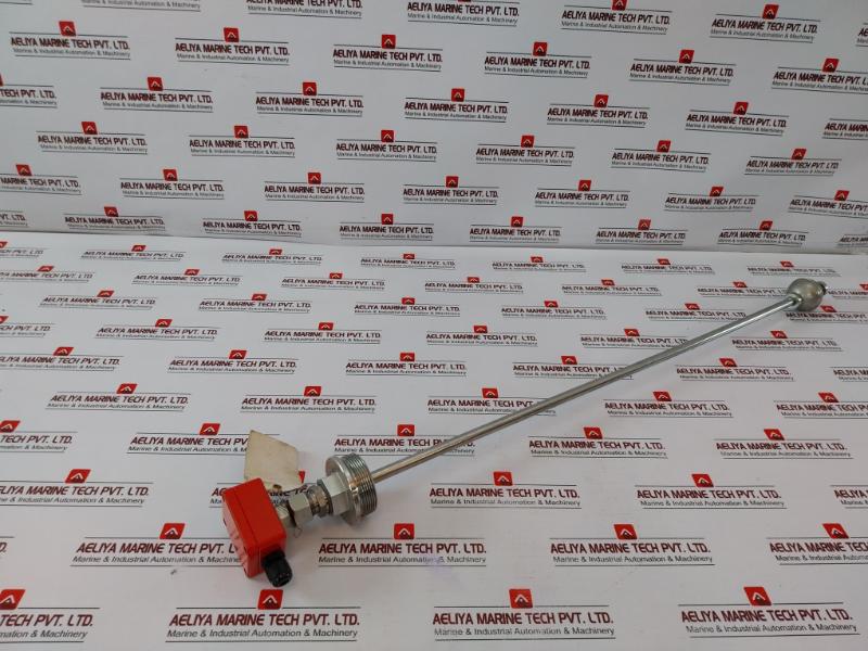 Ksr Kuebler Arv2-vu-l800/12-v52A-verst Magnetic Float Switch
