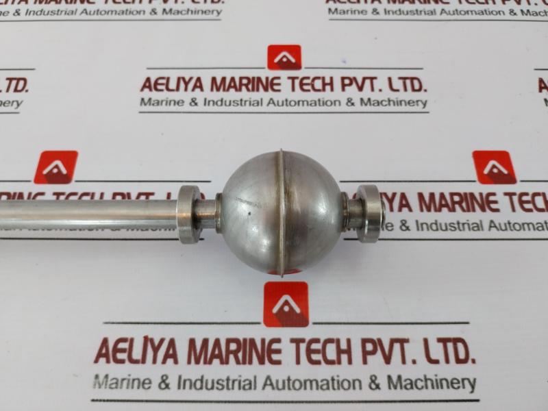 Ksr Kuebler Arv2-vu-l800/12-v52A-verst Magnetic Float Switch