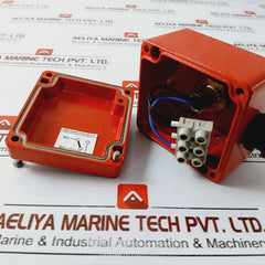 Ksr Kuebler Arv 2-vu-l 800/12-v52a Magnetic Switch