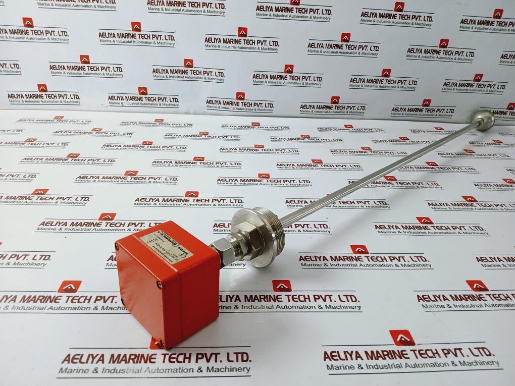 Ksr Kuebler Arv 2-vu-l 800/12-v52a Magnetic Switch