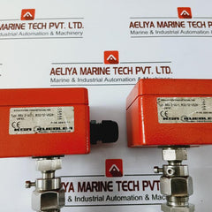 Ksr Kuebler Arv 2-vu-l 800/12-v52a Magnetic Switch