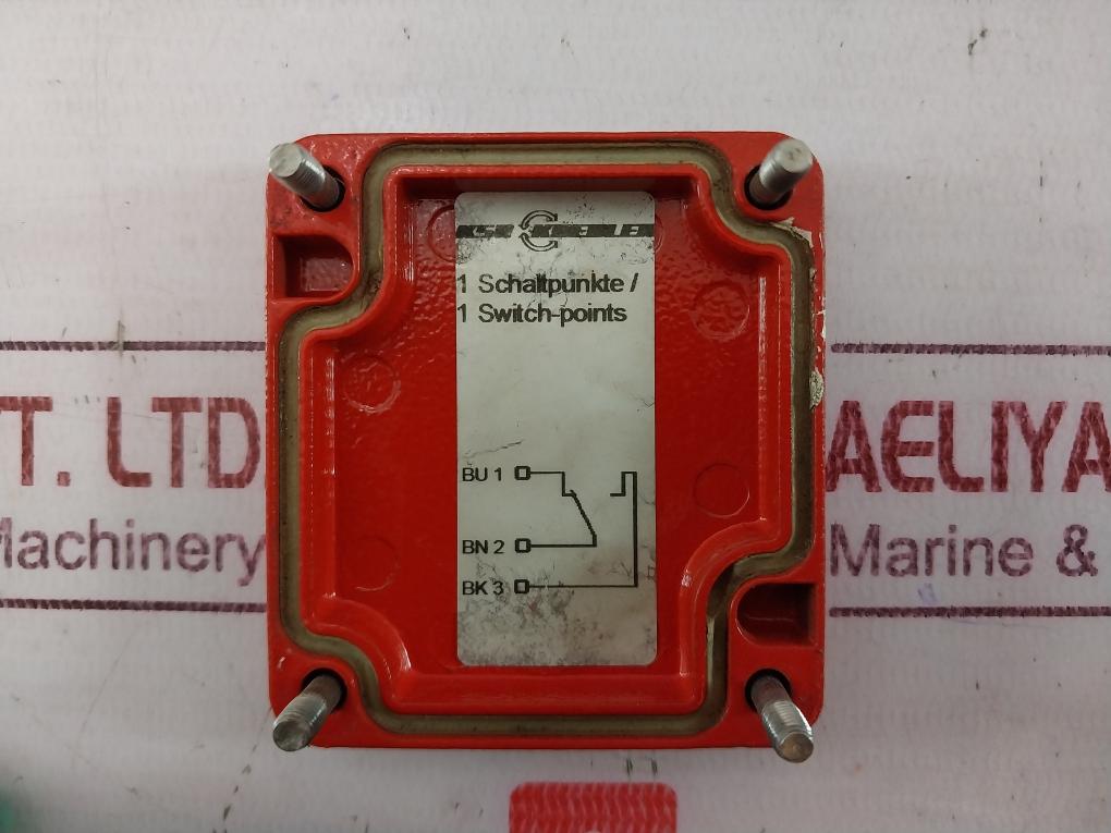 Ksr Kuebler Bgu-a-gl Magnetic Switch 2-250 V/ 1A/ 60Va