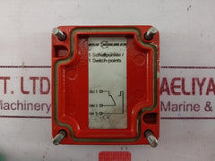 Ksr Kuebler Bgu-a-gl Magnetic Switch 2-250 V/ 1A/ 60Va