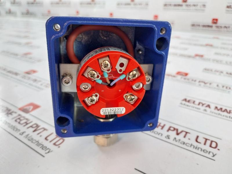 Ksr Kuebler Flr-sb Float Switch 5343S104 Dekra 20Atex0106X 90511-2809