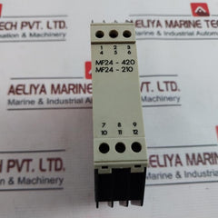 Ksr Kuebler Mf24-420 Relay 24V