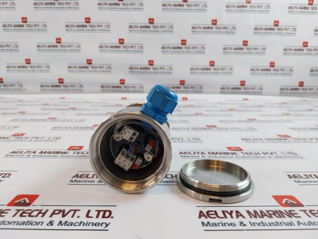 Ksr Kuebler Nmg 125-av4rv2“-vk5/te-l 500/12-v44r-ex Level Sensor 000404