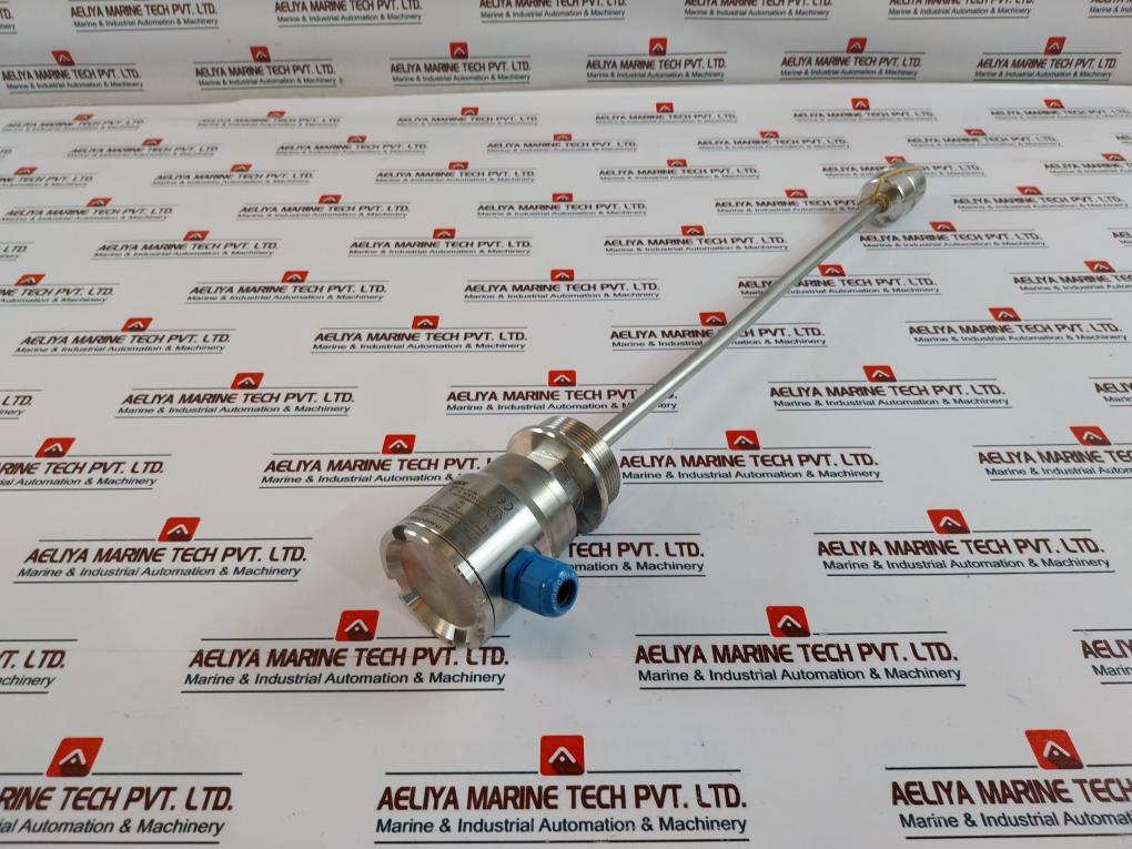 Ksr Kuebler Nmg 125-av4rv2“-vk5/te-l 500/12-v44r-ex Level Sensor 000404