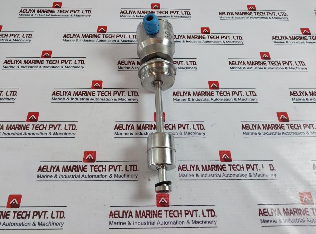 Ksr Kuebler Nmg 125-av4rv 2-vk5/te-l 200/12-v44r-ex Level Sensor