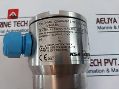 Ksr Kuebler Nmg 125-av4rv 2-vk5/te-l 200/12-v44r-ex Level Sensor