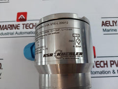 Ksr Kuebler Nmg 125-av4rv 2-vk5/te-l 200/12-v44r-ex Level Sensor