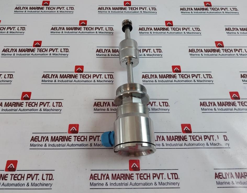 Ksr Kuebler Nmg 125-av4rv 2-vk5/te-l 200/12-v44r-ex Level Sensor