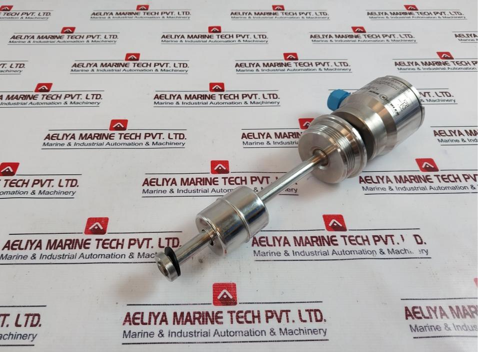 Ksr Kuebler Nmg 125-av4rv 2-vk5/te-l 200/12-v44r-ex Level Sensor