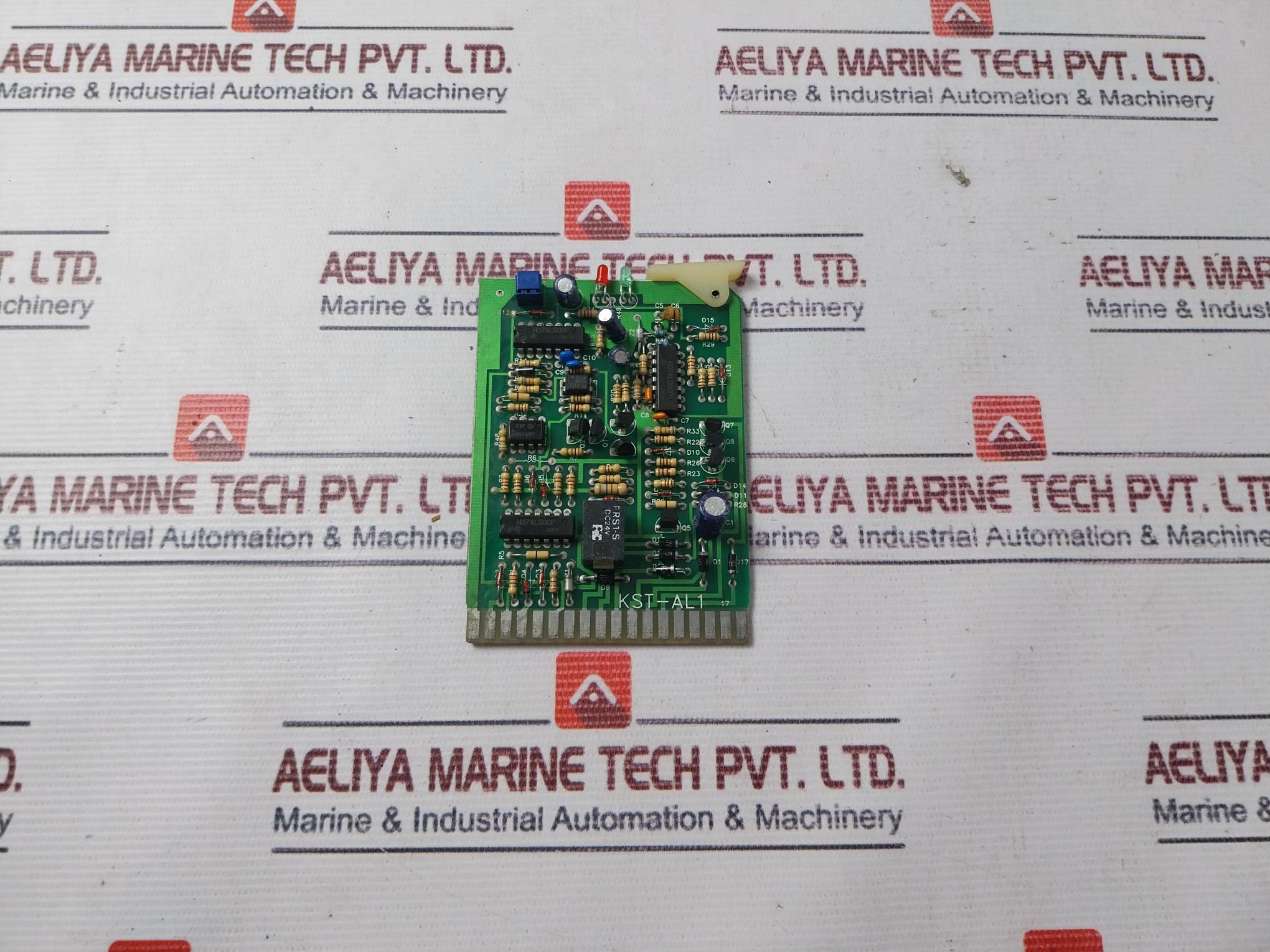 Kst-al1 Printed Circuit Board