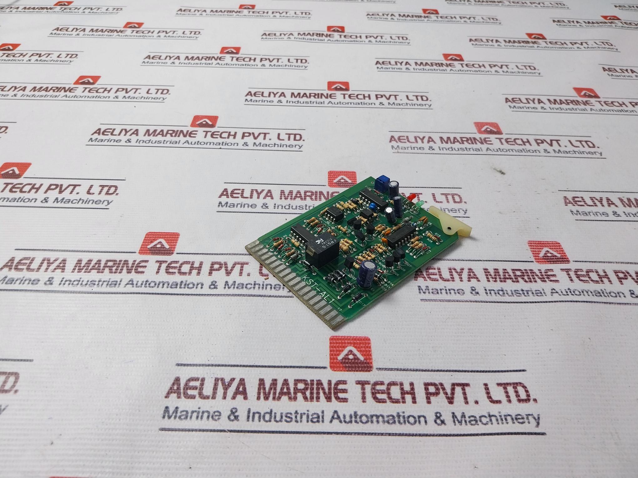 Kst-al1 Printed Circuit Board