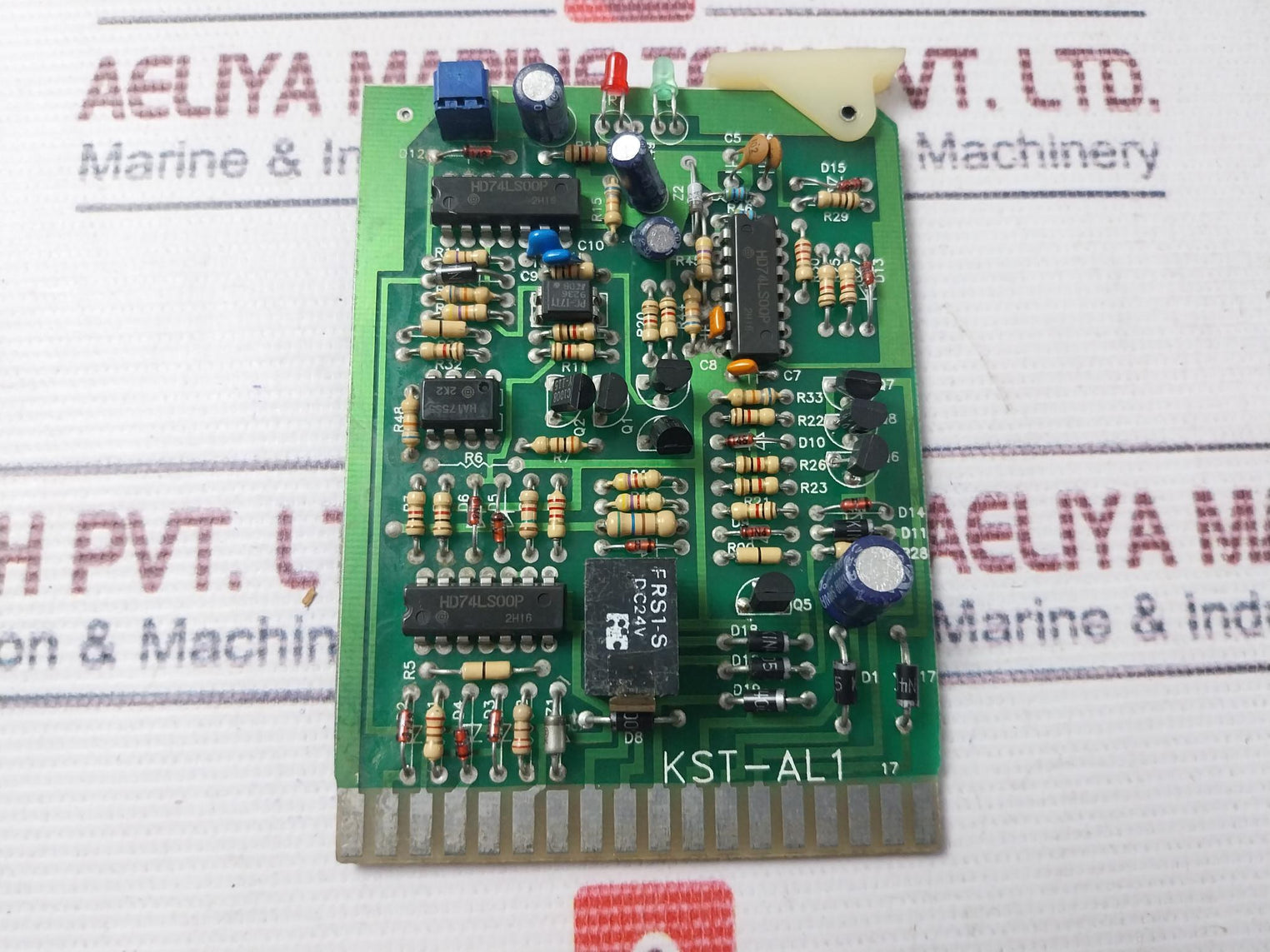 Kst-al1 Printed Circuit Board