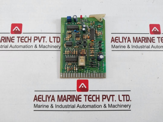 Kst-al1 Printed Circuit Board Used
