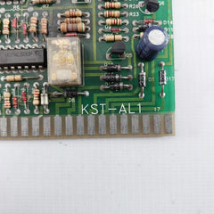 Kst-al1 Printed Circuit Board Used