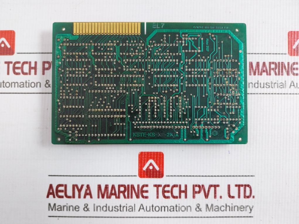 Kste-ks-kr-2K/A Schleicher Cpu Pcb Module