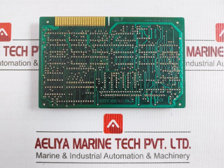 Kste-ks-kr-2K/A Schleicher Cpu Pcb Module
