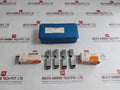 Ksu Pt 1B-2B Pipe Threading Machine Dies Set 694-255.003 T-190 1-2B