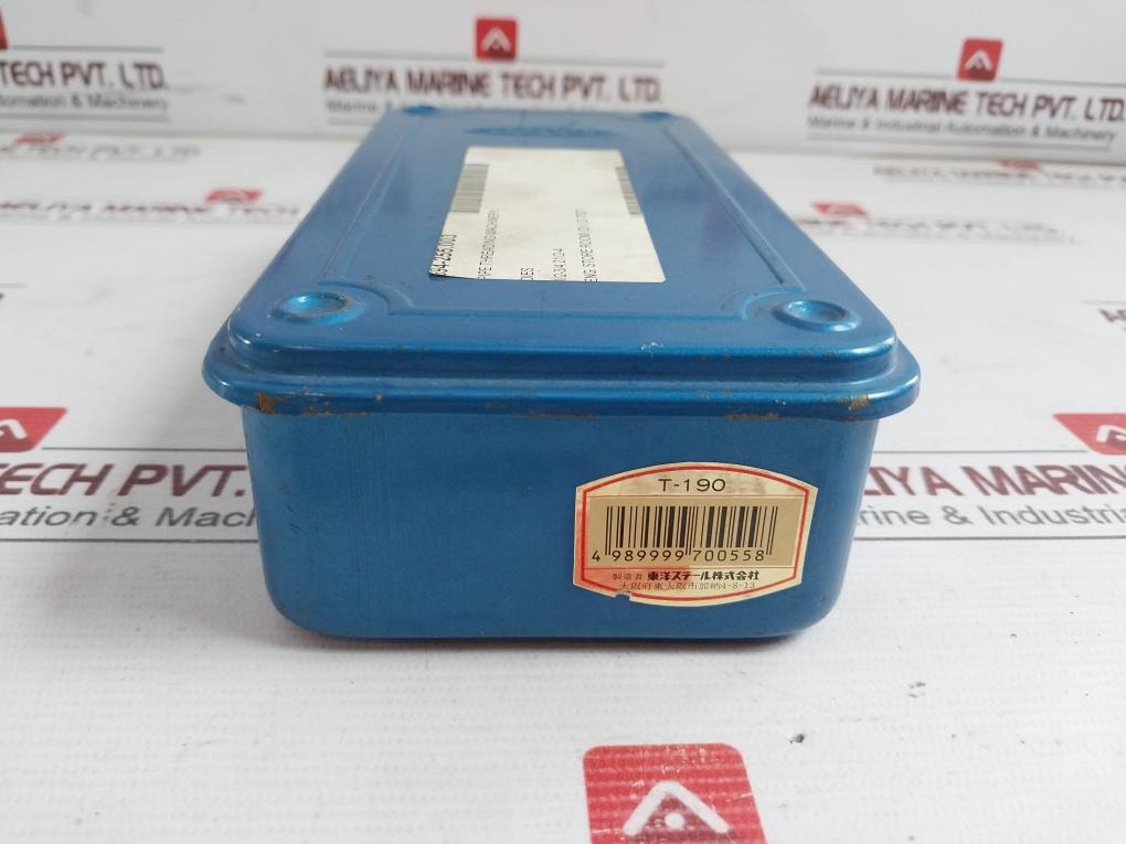 Ksu Pt 1B-2B Pipe Threading Machine Dies Set 694-255.003 T-190 1-2B