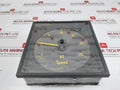 Kt -5 To 25 Speed Panel Knot Meter Airspeed Indicator 6.25Ma 8V