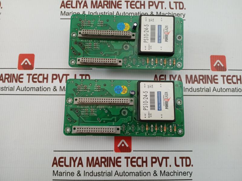Kt-9905-10A Display Module Kte