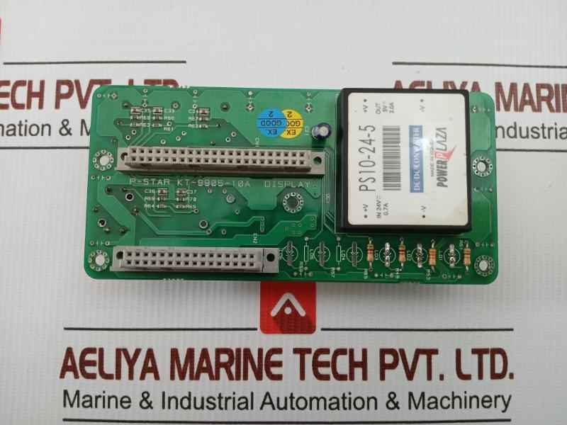 Kt-9905-10A Display Module Kte