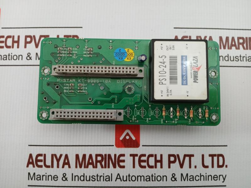 Kt-9905-10A Display Module Kte