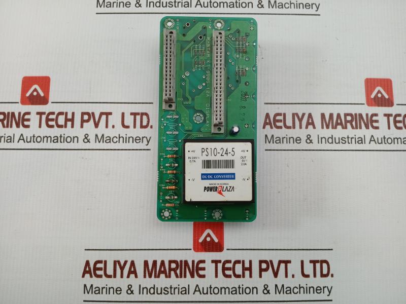 Kt-9905-10A Interface Display Pcb Module Kte