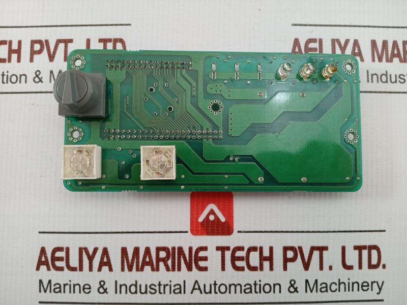Kt-9905-10A Interface Display Pcb Module Kte