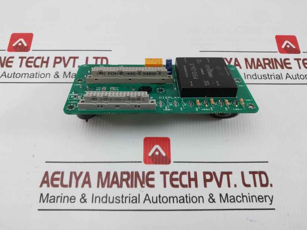Kt-9905-10 Marine Display Interface Board Kte