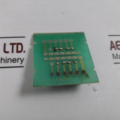 Kt 9212 Printed Circuit Board