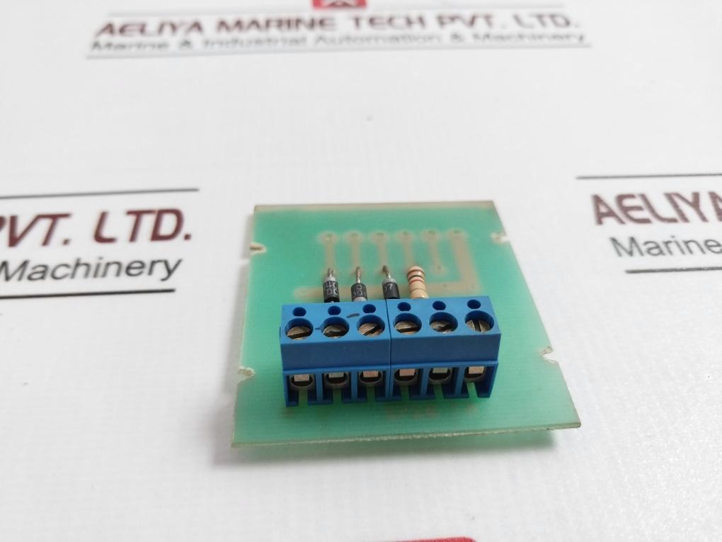 Kt 9212 Printed Circuit Board