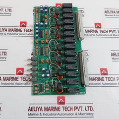 Kt Electric 9113-20c Nav Relay Board