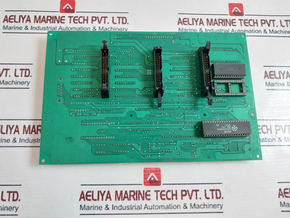 Kt Electric 9410-10Fa-1 Purifier Control Cpu Board