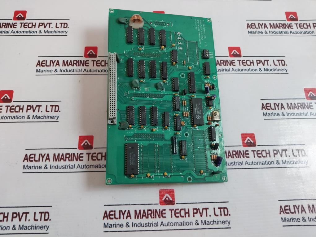 Kt Electric 9410-10Fa-1 Purifier Control Cpu Board