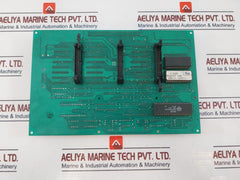 Kt Electric 9410-10FA-1 Purifier Control CPU Circuit Board