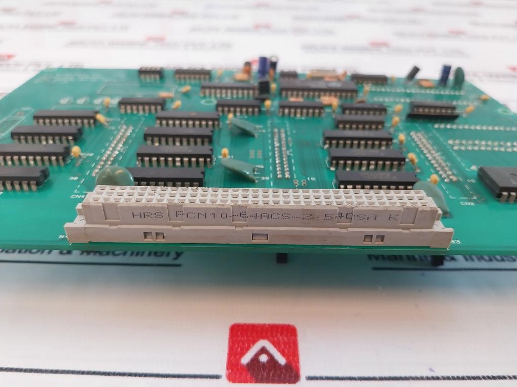 Kt Electric 9410-10FA-1 Purifier Control CPU Circuit Board