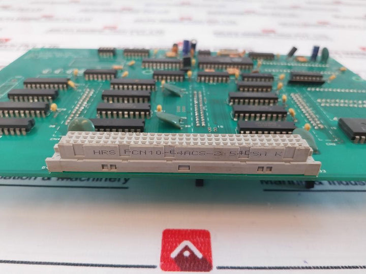 Kt Electric 9410-10FA-1 Purifier Control CPU Circuit Board