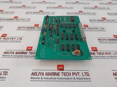 Kt Electric 9410-10FA-1 Purifier Control CPU Circuit Board