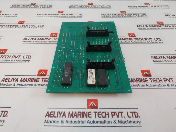 Kt Electric 9410-10FA-1 Purifier Control CPU Circuit Board