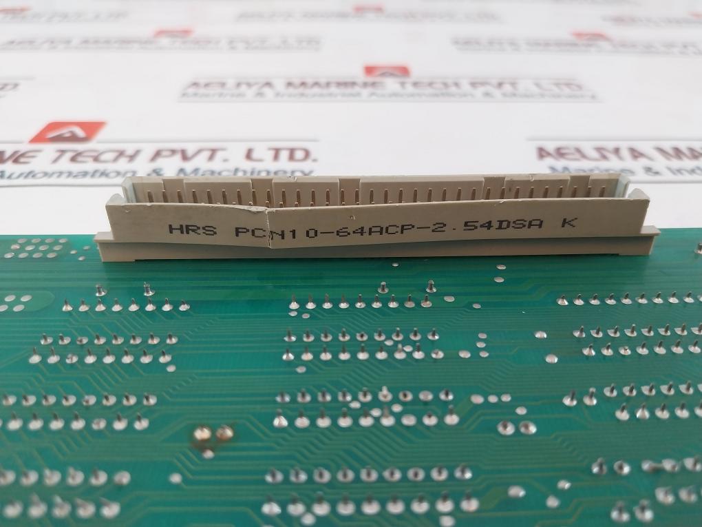 Kt Electric 9410-20Fa-1 Purifier Control Display Circuit Board