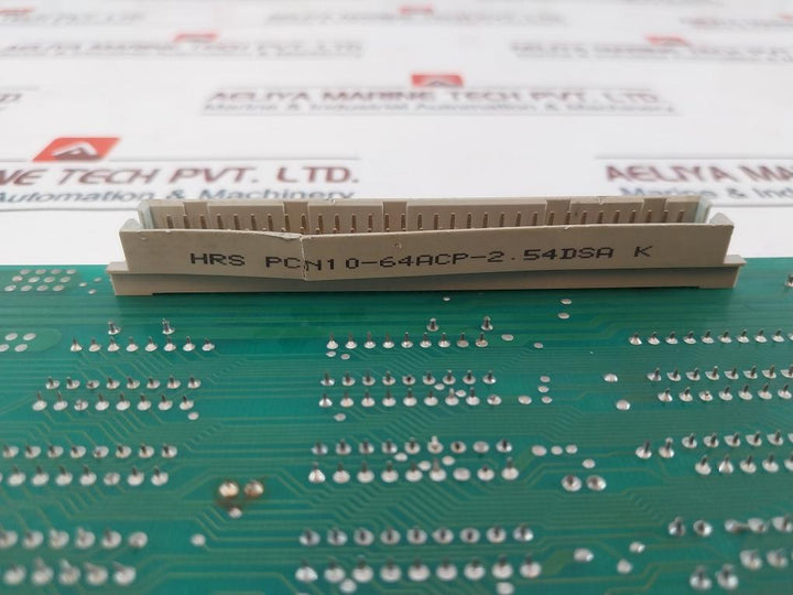 Kt Electric 9410-20Fa-1 Purifier Control Display Circuit Board