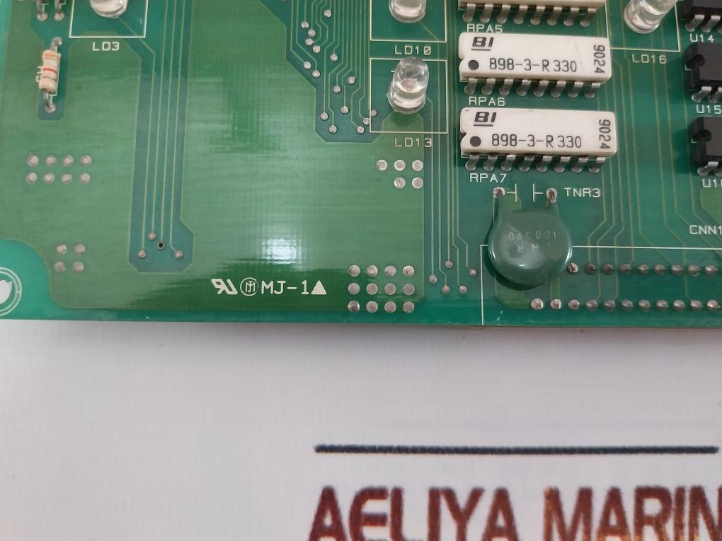 Kt Electric 9410-20Fa-1 Purifier Control Display Circuit Board