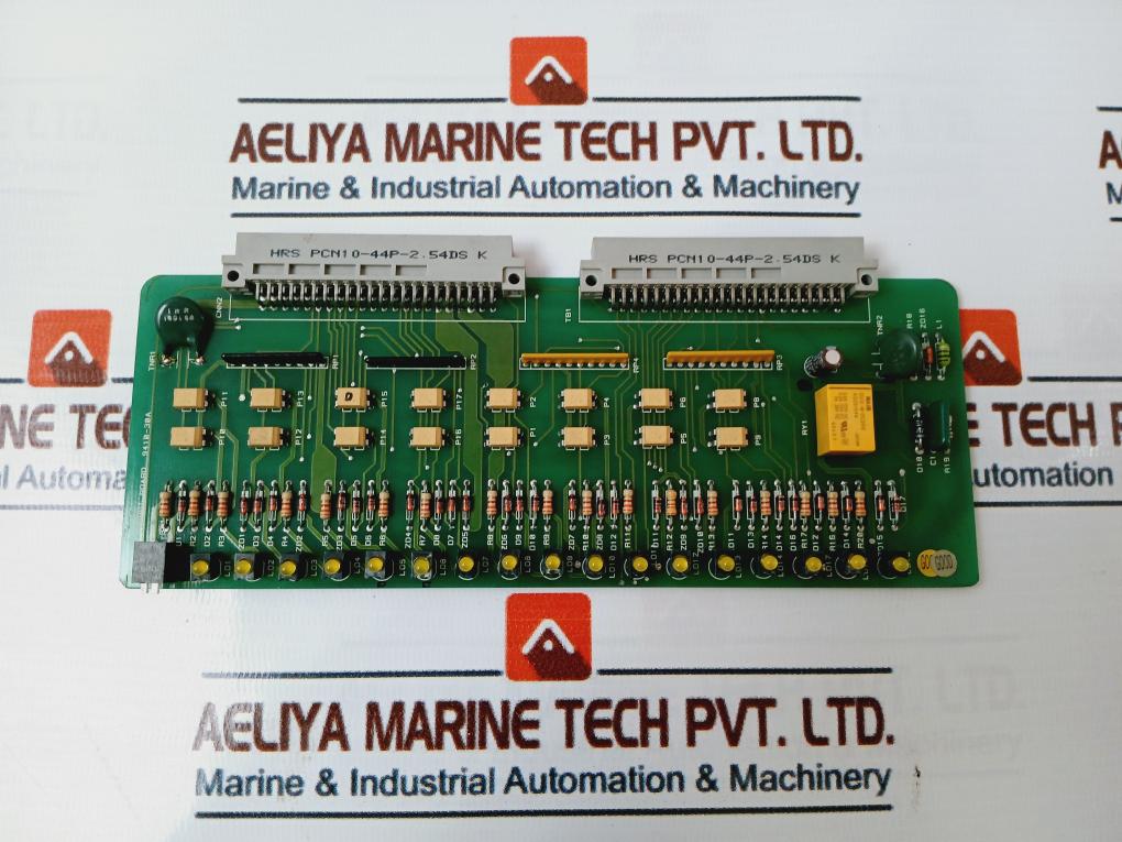 Kt Electric 9410-30A Input Board Used