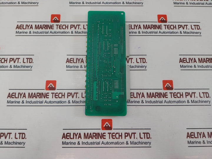 Kt Electric 9410-30F Input Circuit Board 97-08-08