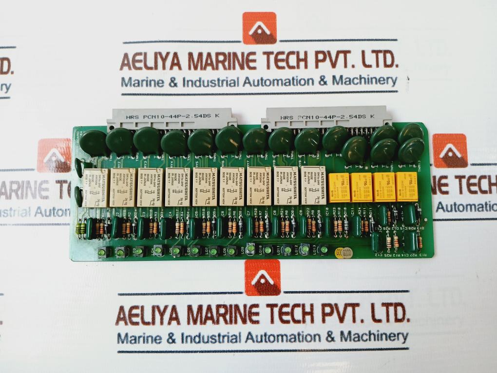 Kt Electric 9410-40A Output Board 190 Gm