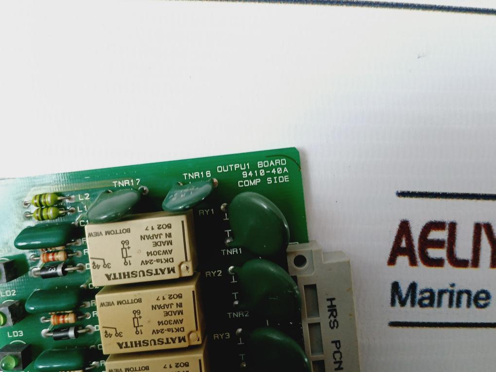 Kt Electric 9410-40A Output Board 190 Gm